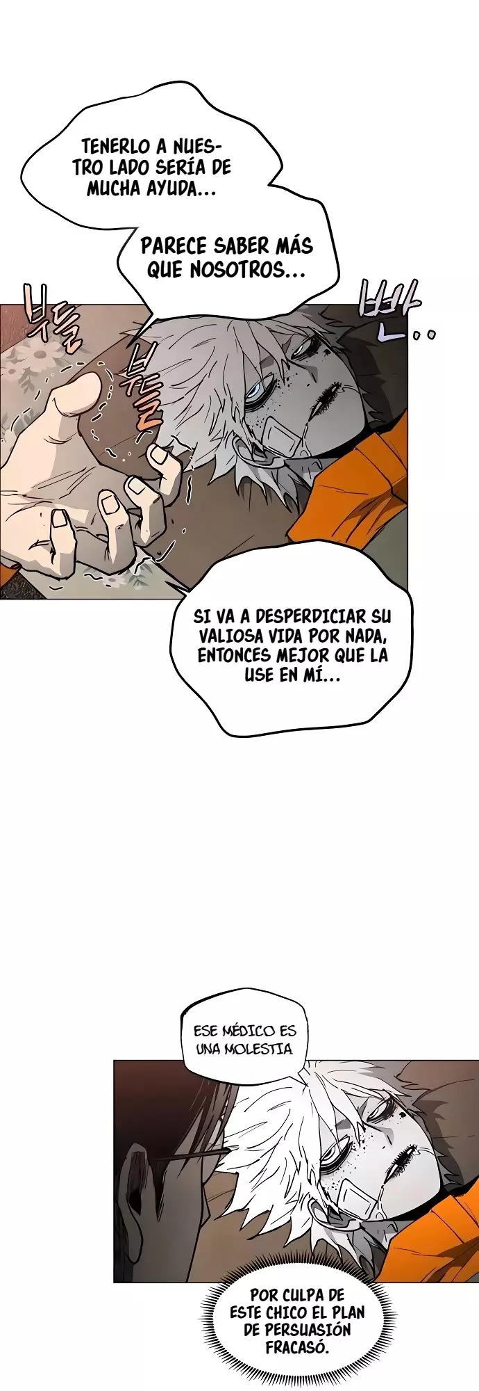 PRISION DEL INFIERNO Capitulo 22 página 62