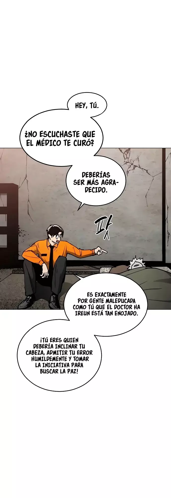 PRISION DEL INFIERNO Capitulo 22 página 63