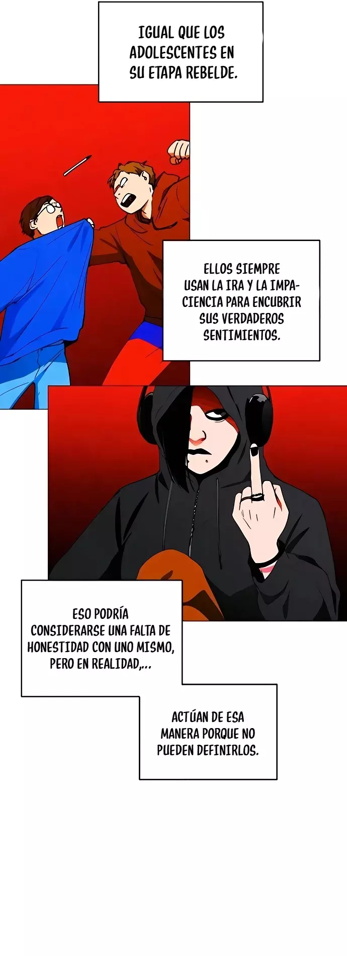 PRISION DEL INFIERNO Capitulo 22 página 73