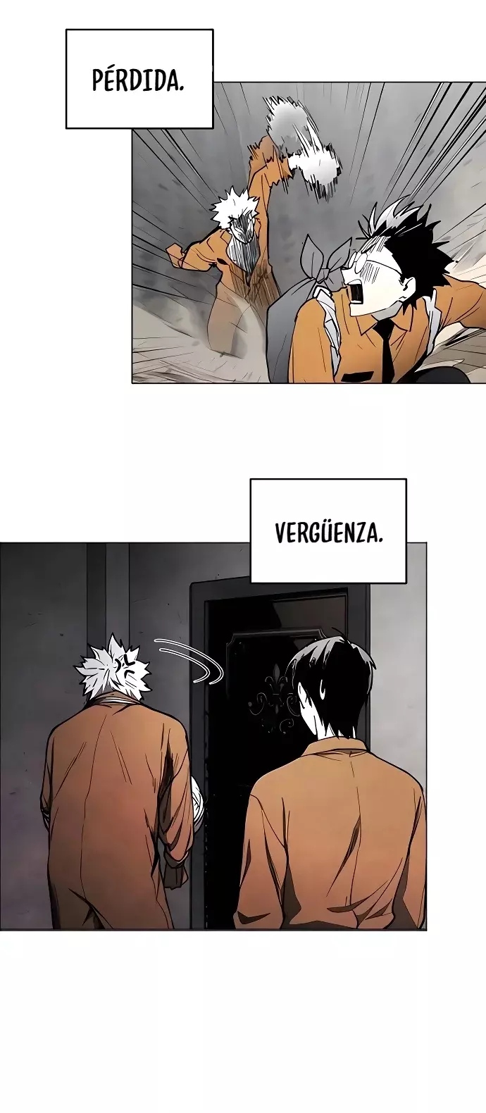 PRISION DEL INFIERNO Capitulo 22 página 75