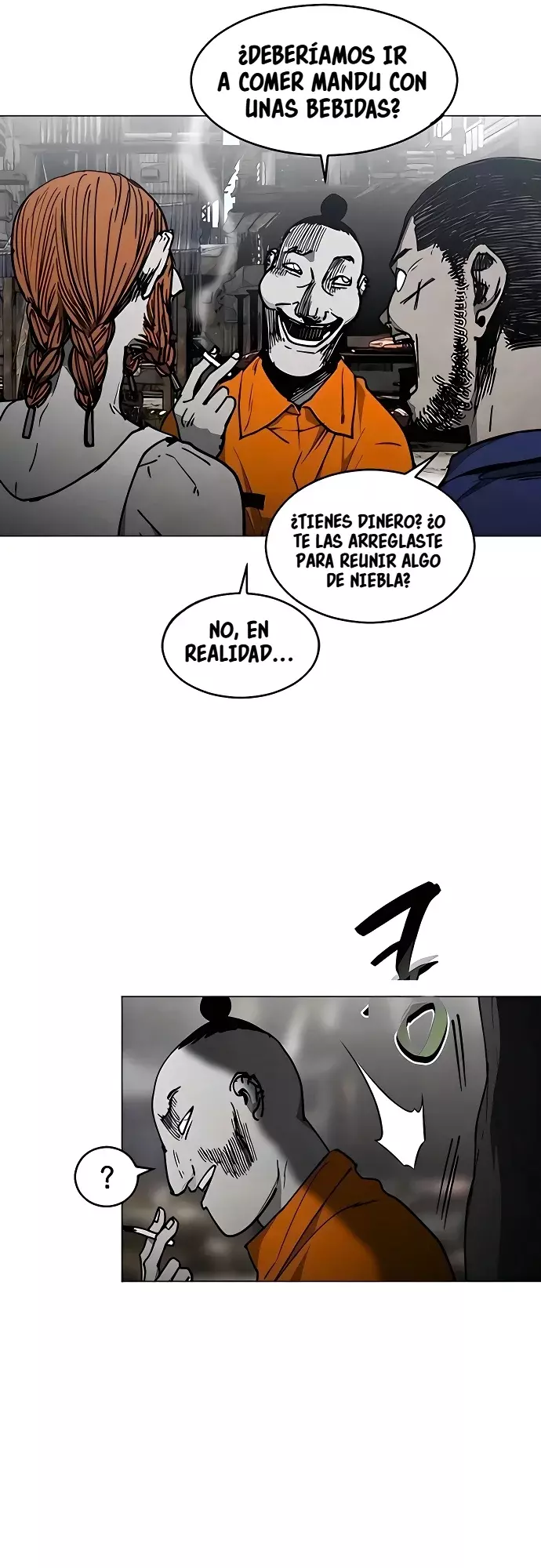 PRISION DEL INFIERNO Capitulo 22 página 82