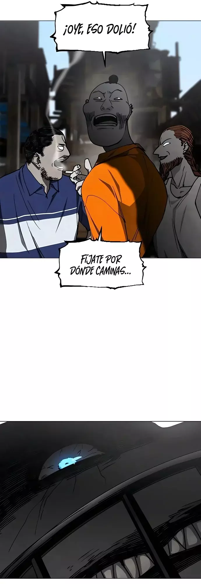 PRISION DEL INFIERNO Capitulo 22 página 83
