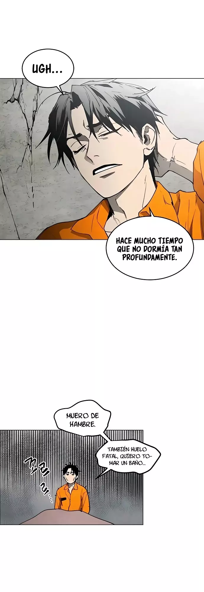 PRISION DEL INFIERNO Capitulo 23 página 16