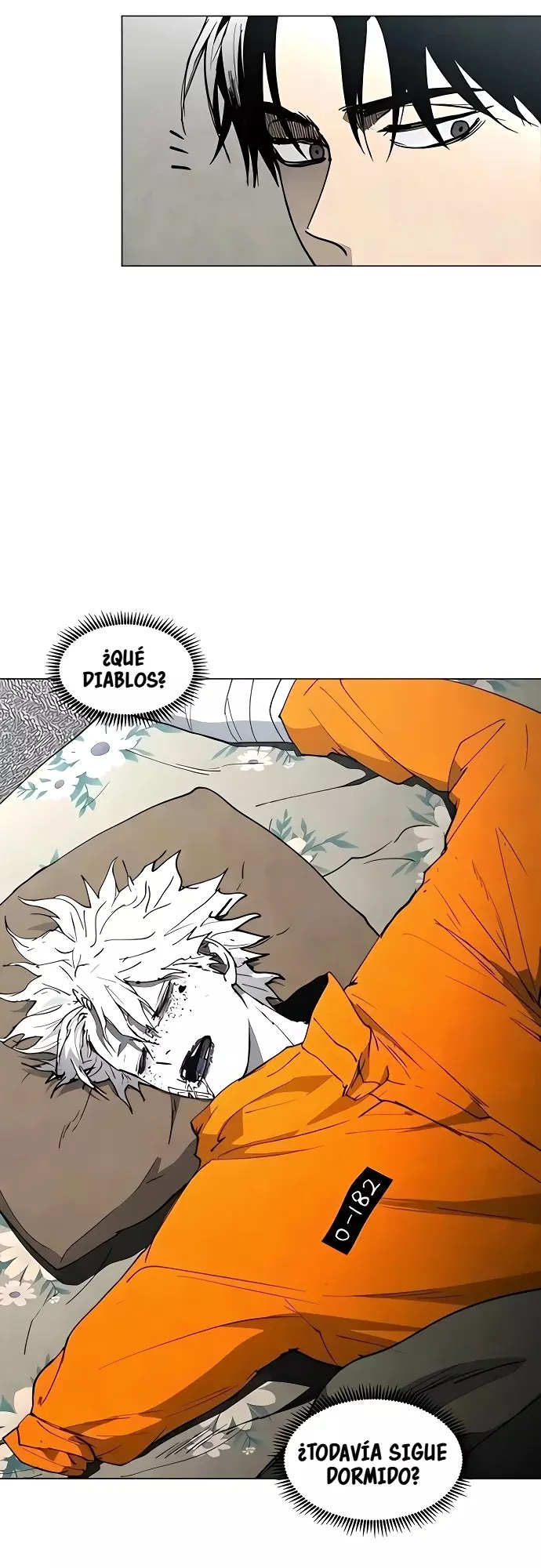 PRISION DEL INFIERNO Capitulo 23 página 17