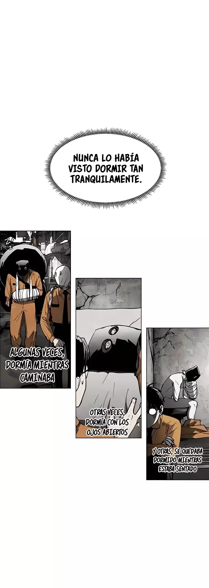 PRISION DEL INFIERNO Capitulo 23 página 18