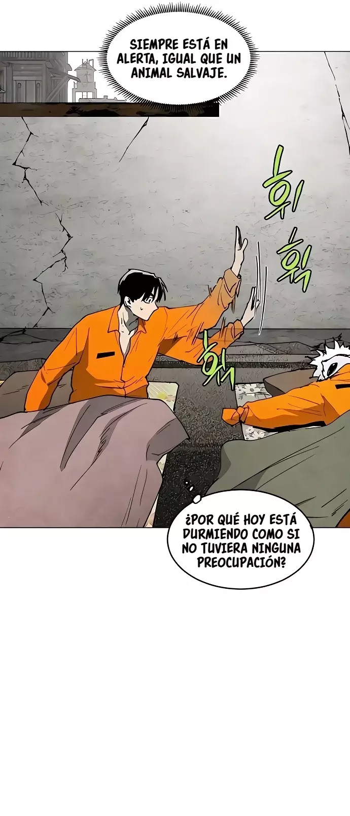 PRISION DEL INFIERNO Capitulo 23 página 19