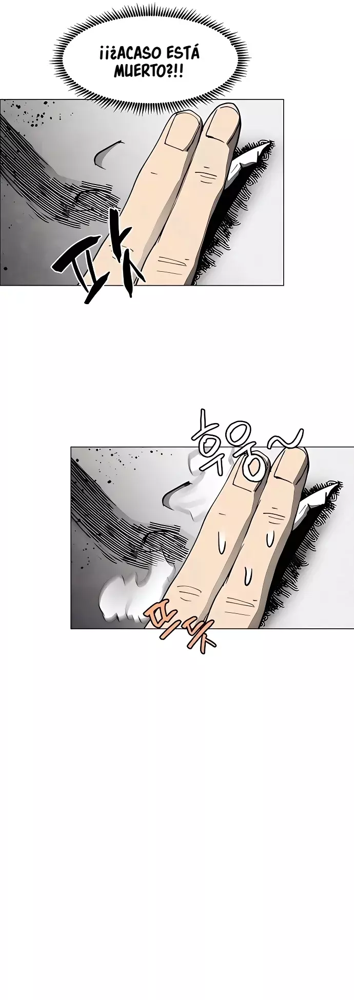 PRISION DEL INFIERNO Capitulo 23 página 20