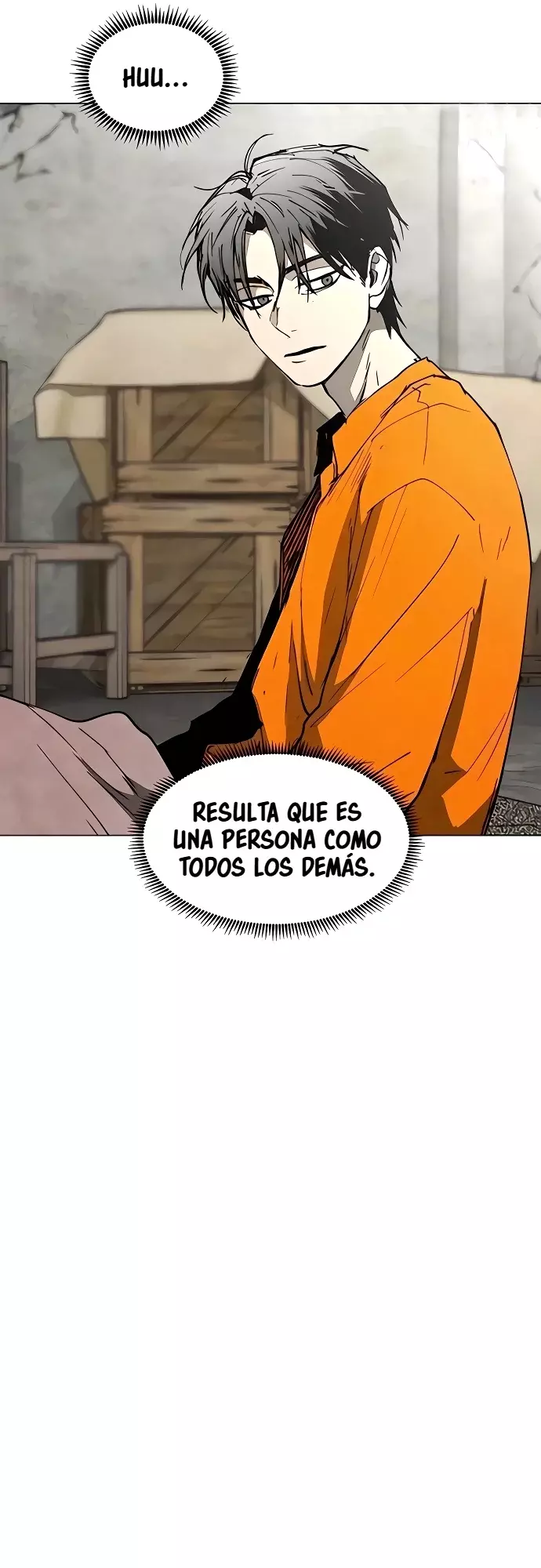 PRISION DEL INFIERNO Capitulo 23 página 21