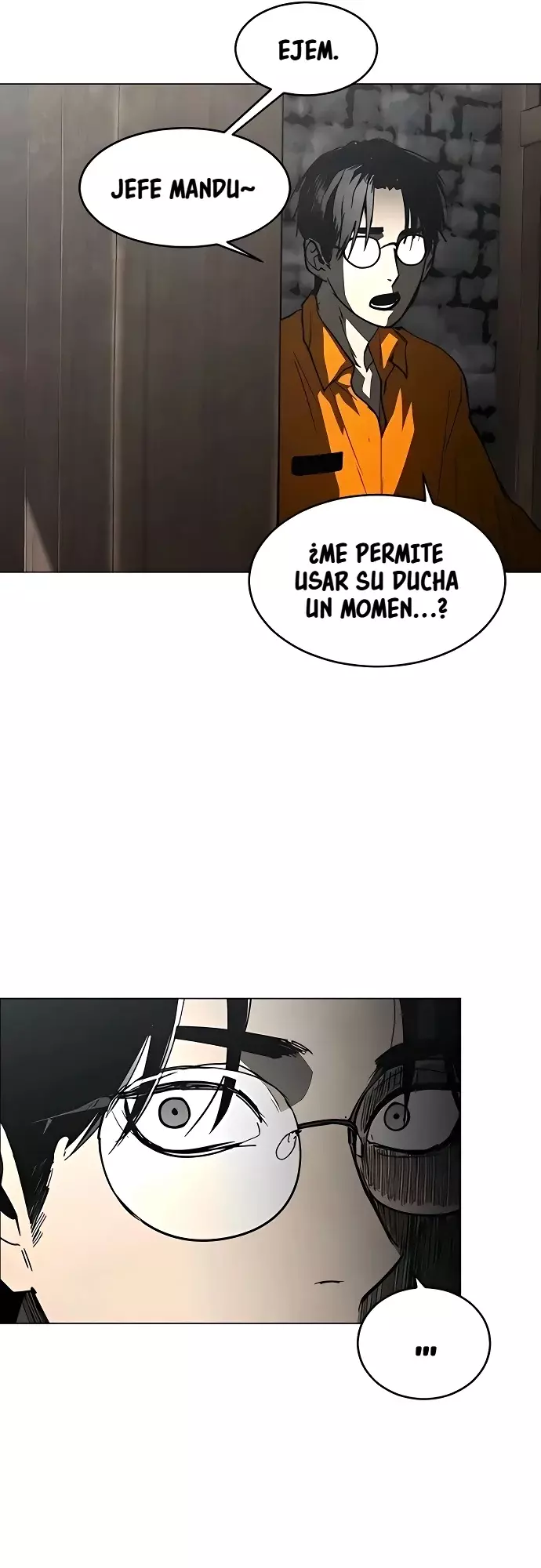 PRISION DEL INFIERNO Capitulo 23 página 23