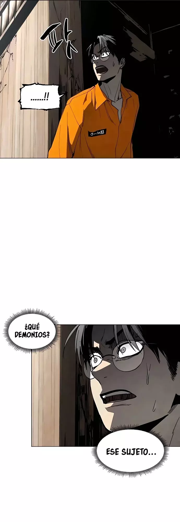PRISION DEL INFIERNO Capitulo 23 página 26