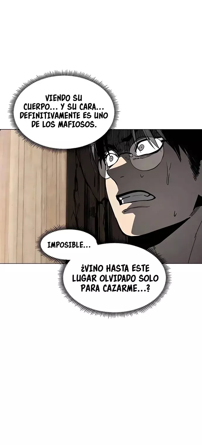 PRISION DEL INFIERNO Capitulo 23 página 28