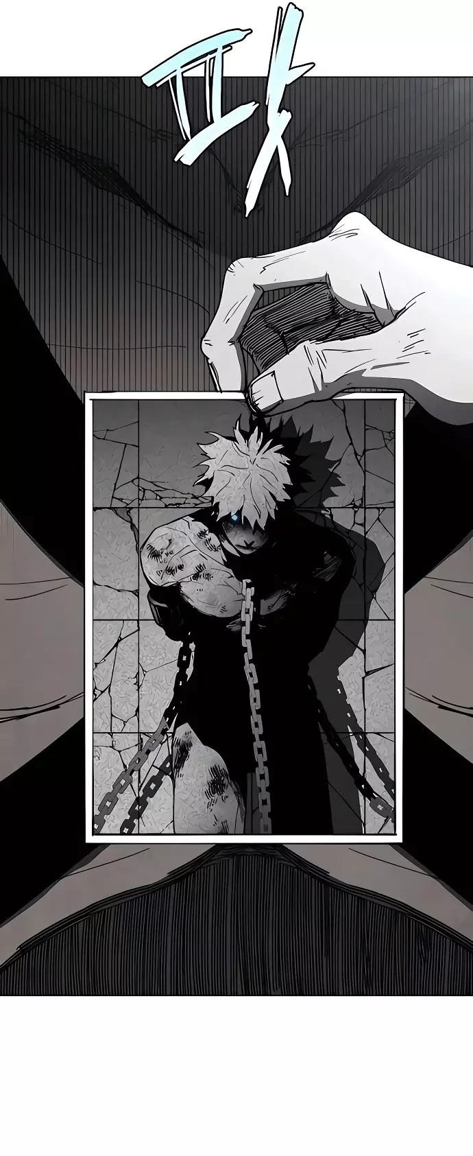 PRISION DEL INFIERNO Capitulo 23 página 29
