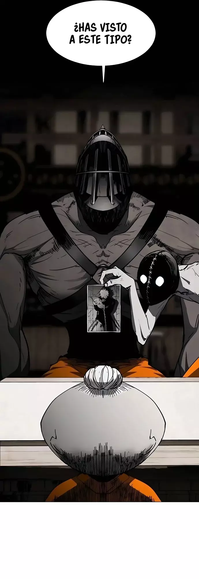 PRISION DEL INFIERNO Capitulo 23 página 31