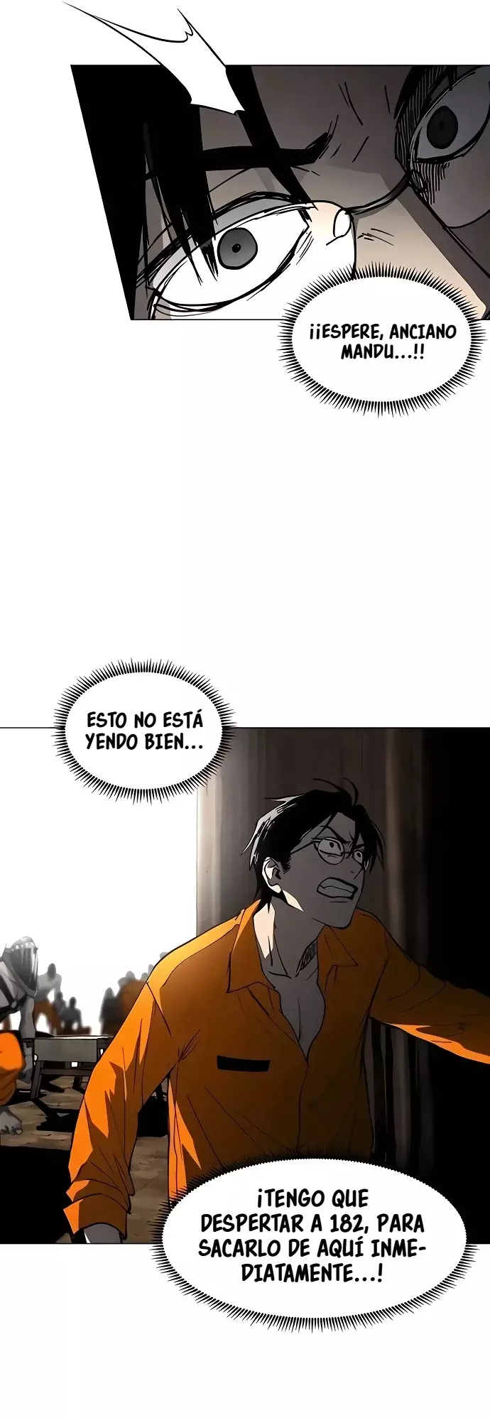 PRISION DEL INFIERNO Capitulo 23 página 34