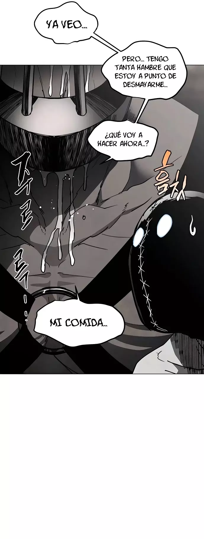 PRISION DEL INFIERNO Capitulo 23 página 38
