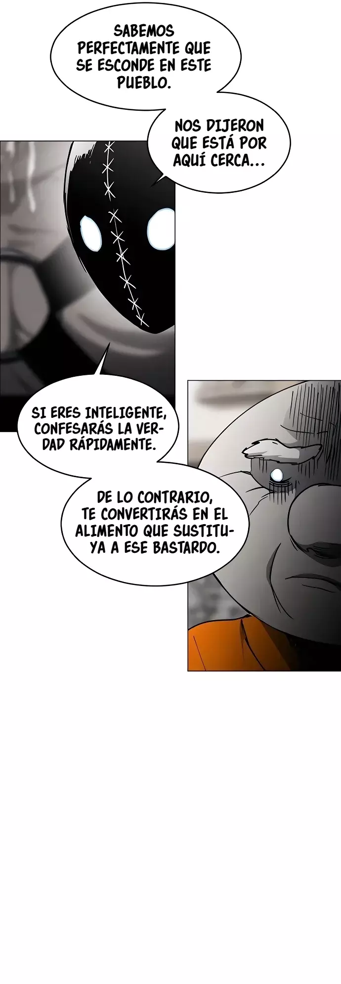 PRISION DEL INFIERNO Capitulo 23 página 39