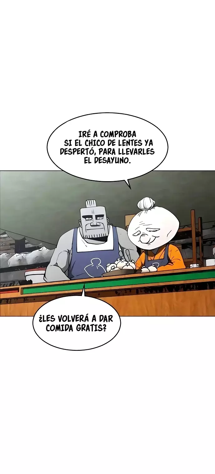 PRISION DEL INFIERNO Capitulo 23 página 4