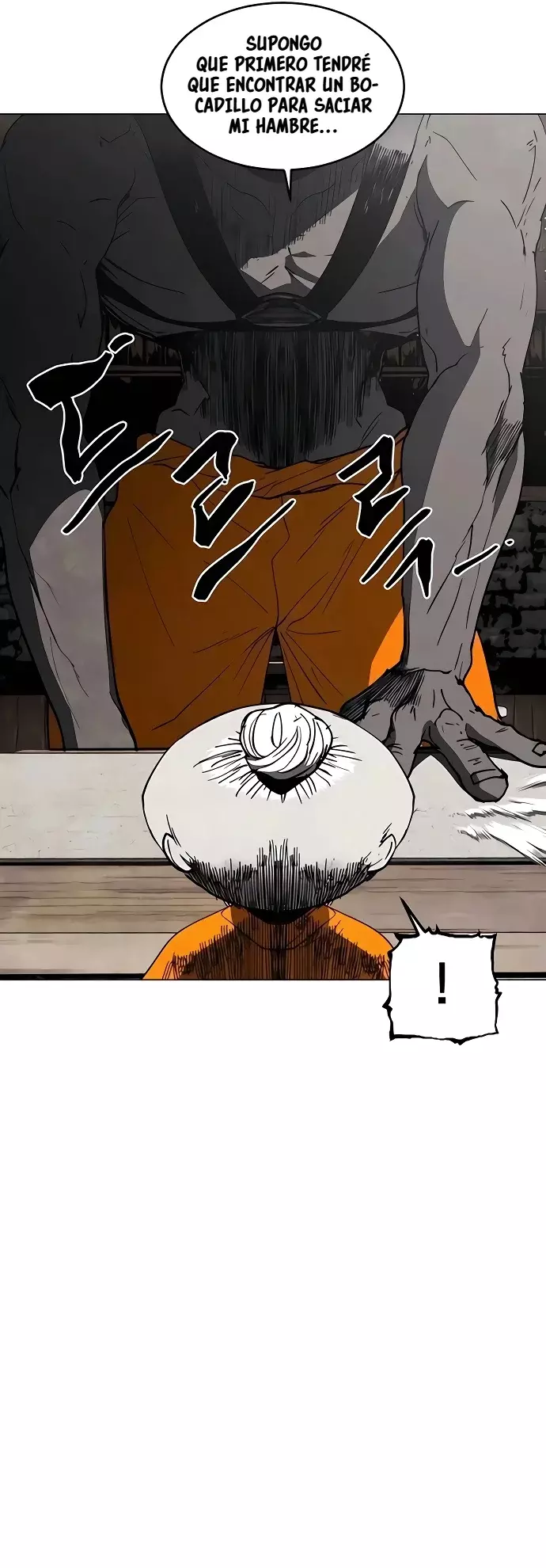 PRISION DEL INFIERNO Capitulo 23 página 40