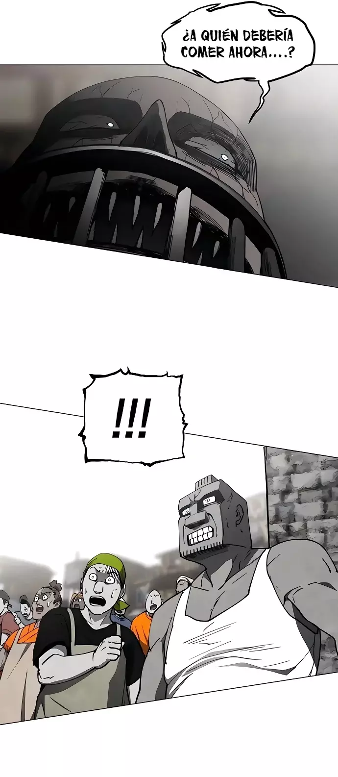 PRISION DEL INFIERNO Capitulo 23 página 41