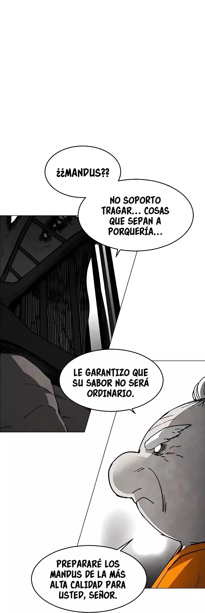 PRISION DEL INFIERNO Capitulo 23 página 44