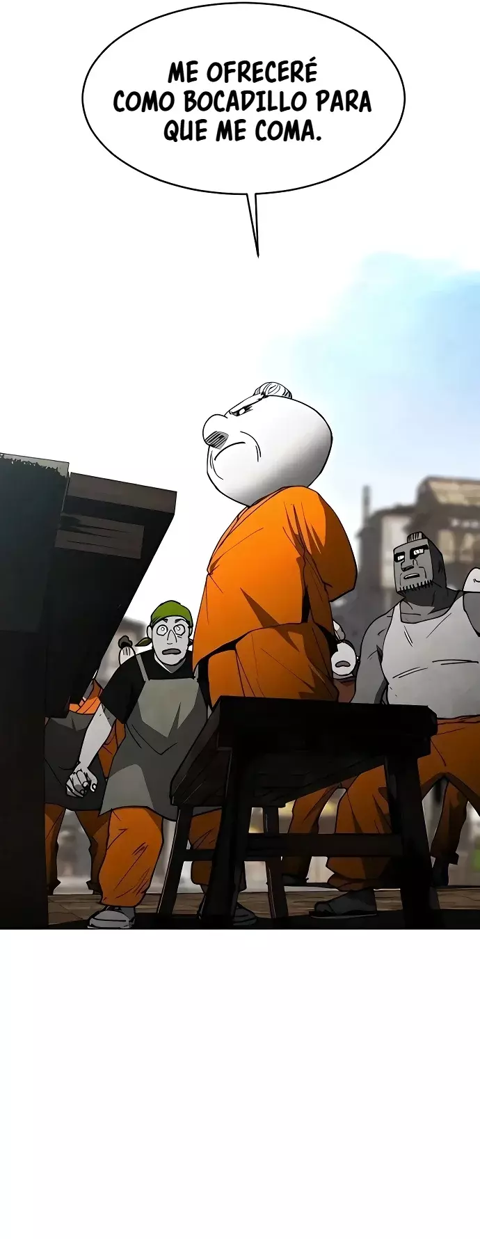 PRISION DEL INFIERNO Capitulo 23 página 46