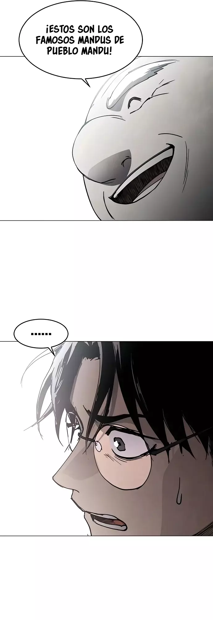 PRISION DEL INFIERNO Capitulo 23 página 48