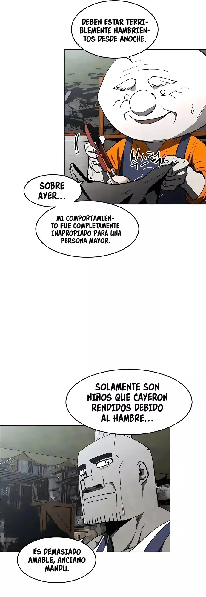 PRISION DEL INFIERNO Capitulo 23 página 5