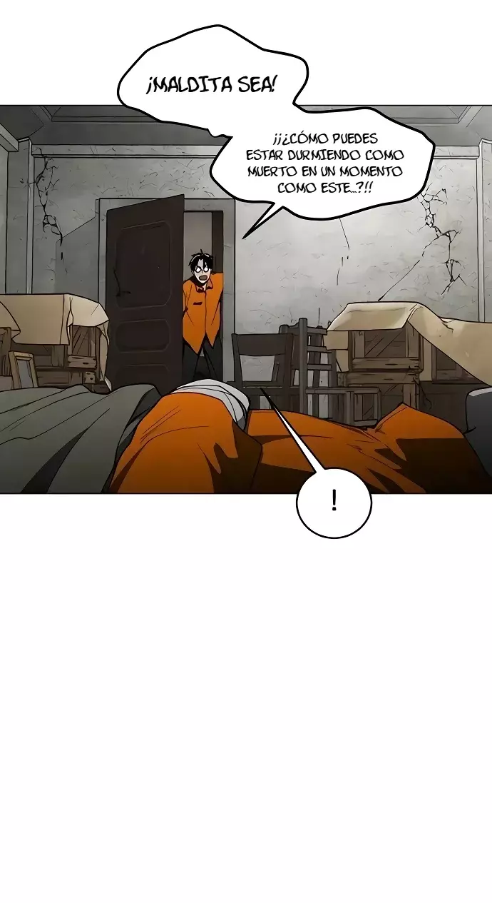 PRISION DEL INFIERNO Capitulo 23 página 52