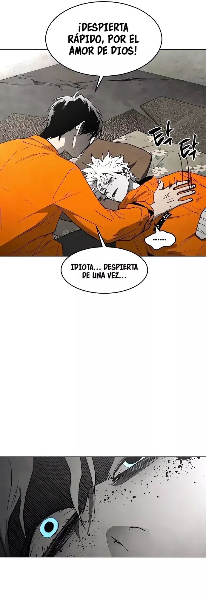 PRISION DEL INFIERNO Capitulo 23 página 53