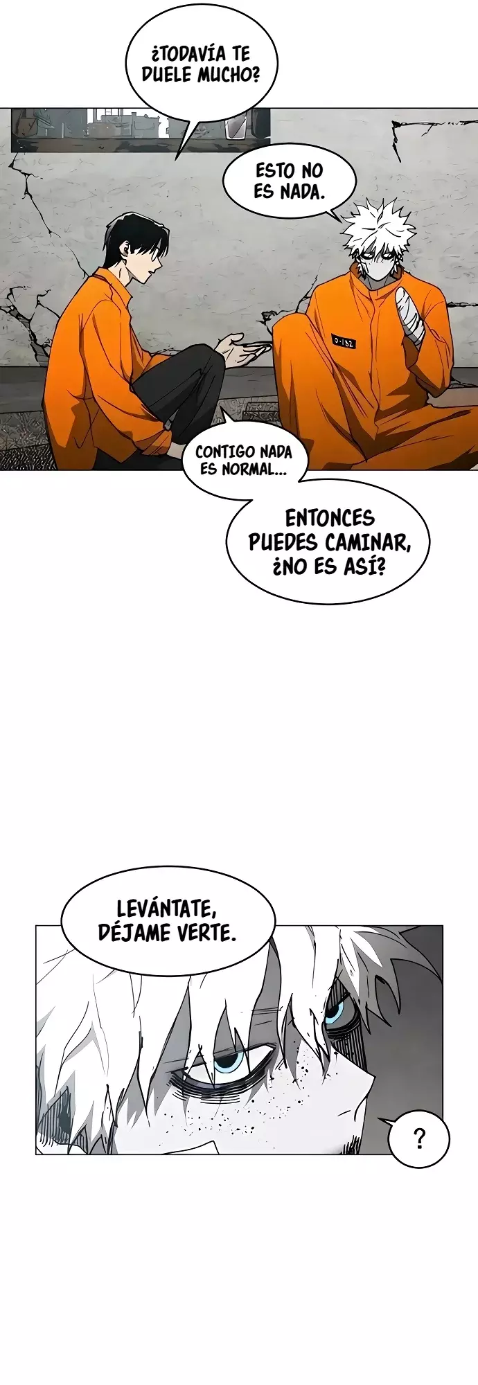 PRISION DEL INFIERNO Capitulo 23 página 59