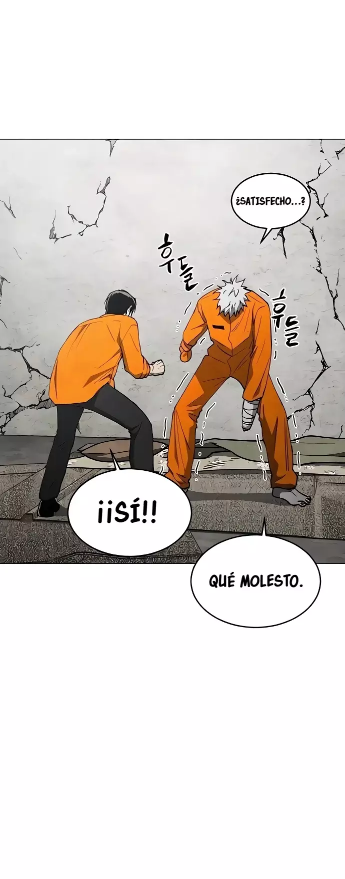 PRISION DEL INFIERNO Capitulo 23 página 60