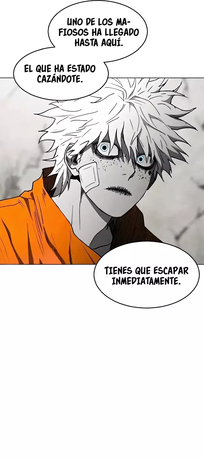 PRISION DEL INFIERNO Capitulo 23 página 63