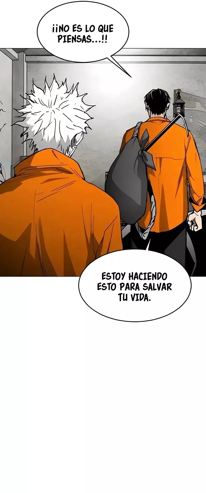 PRISION DEL INFIERNO Capitulo 23 página 67