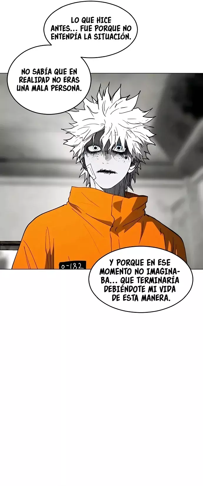 PRISION DEL INFIERNO Capitulo 23 página 68