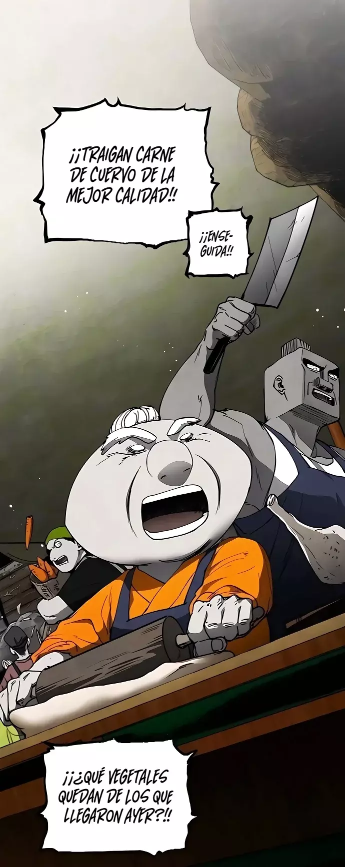 PRISION DEL INFIERNO Capitulo 23 página 71