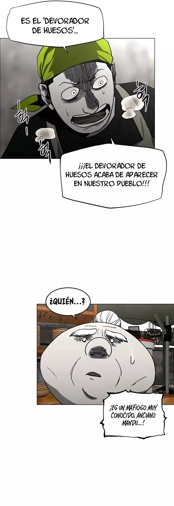 PRISION DEL INFIERNO Capitulo 23 página 8