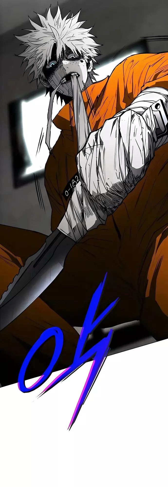 PRISION DEL INFIERNO Capitulo 23 página 84