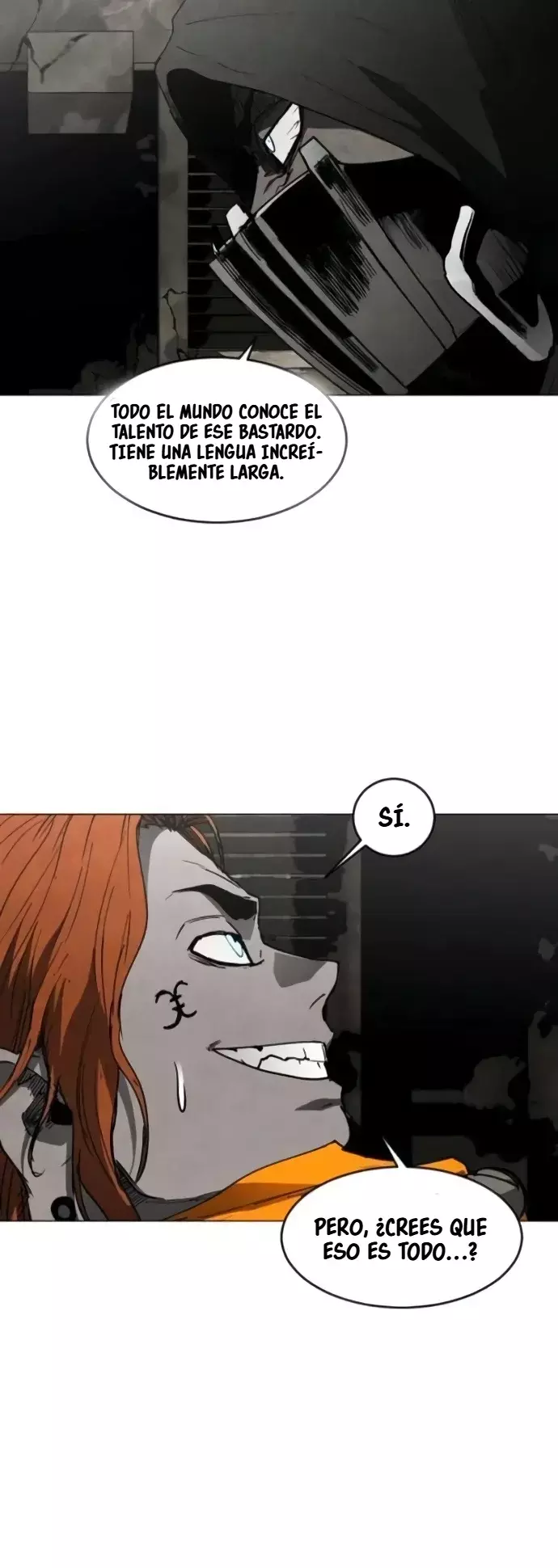 PRISION DEL INFIERNO Capitulo 24 página 11