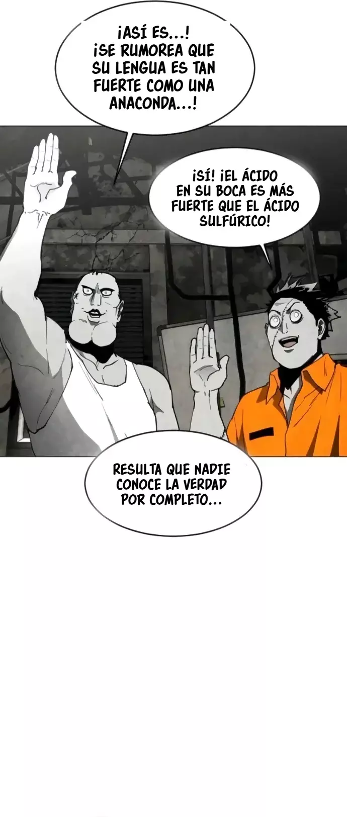 PRISION DEL INFIERNO Capitulo 24 página 13