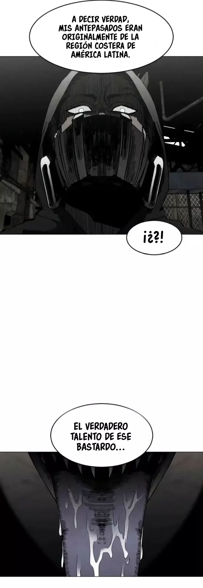 PRISION DEL INFIERNO Capitulo 24 página 15