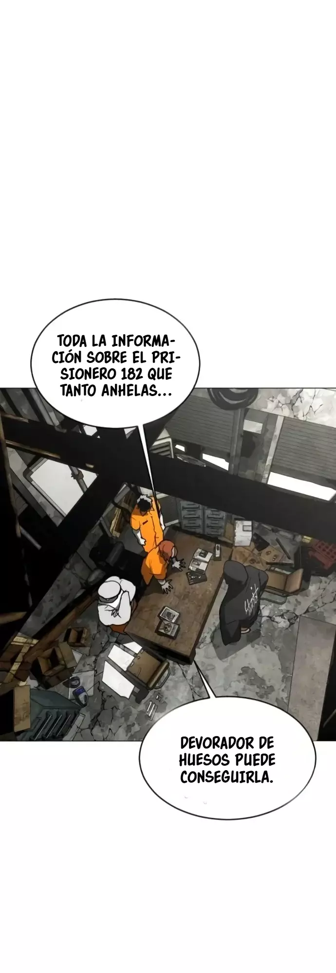 PRISION DEL INFIERNO Capitulo 24 página 17