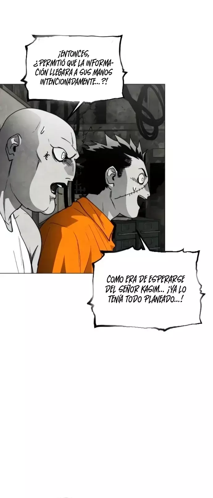 PRISION DEL INFIERNO Capitulo 24 página 18