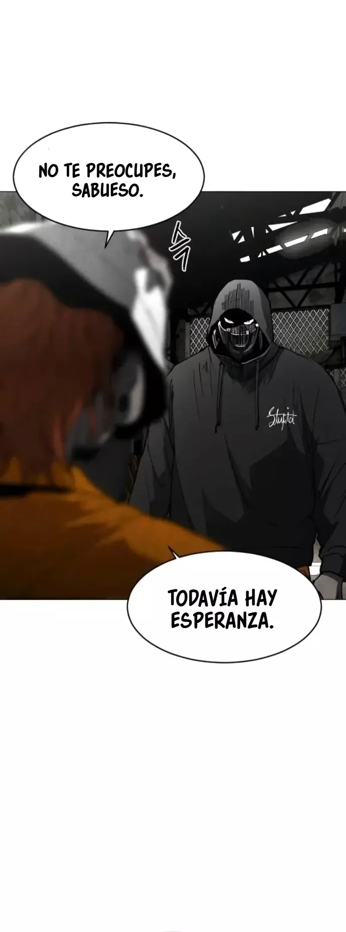 PRISION DEL INFIERNO Capitulo 24 página 21