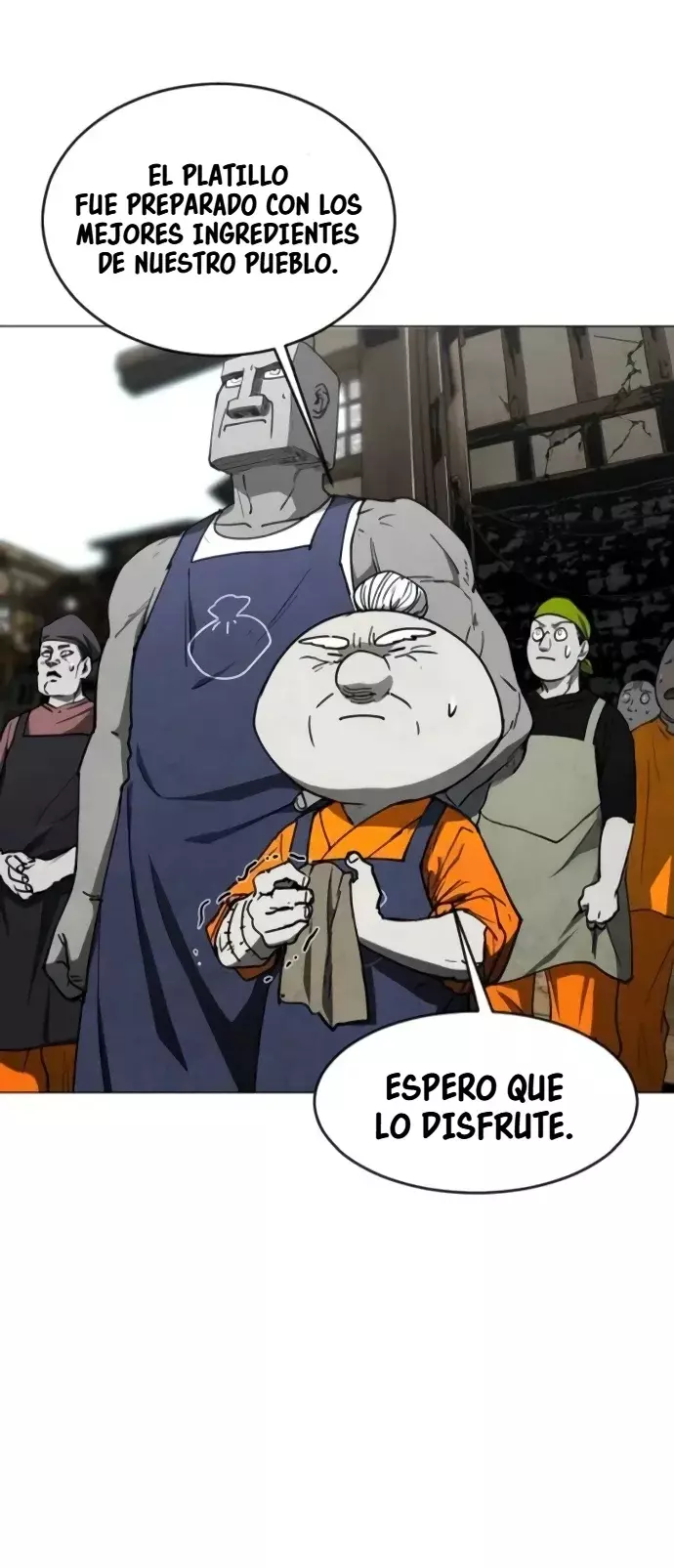PRISION DEL INFIERNO Capitulo 24 página 27