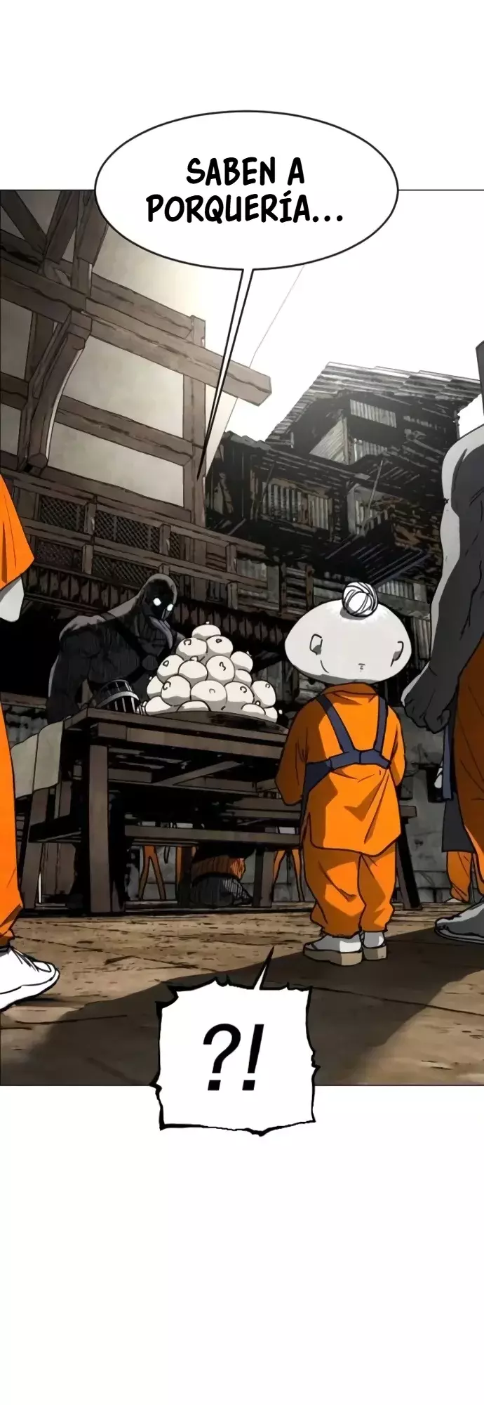 PRISION DEL INFIERNO Capitulo 24 página 33