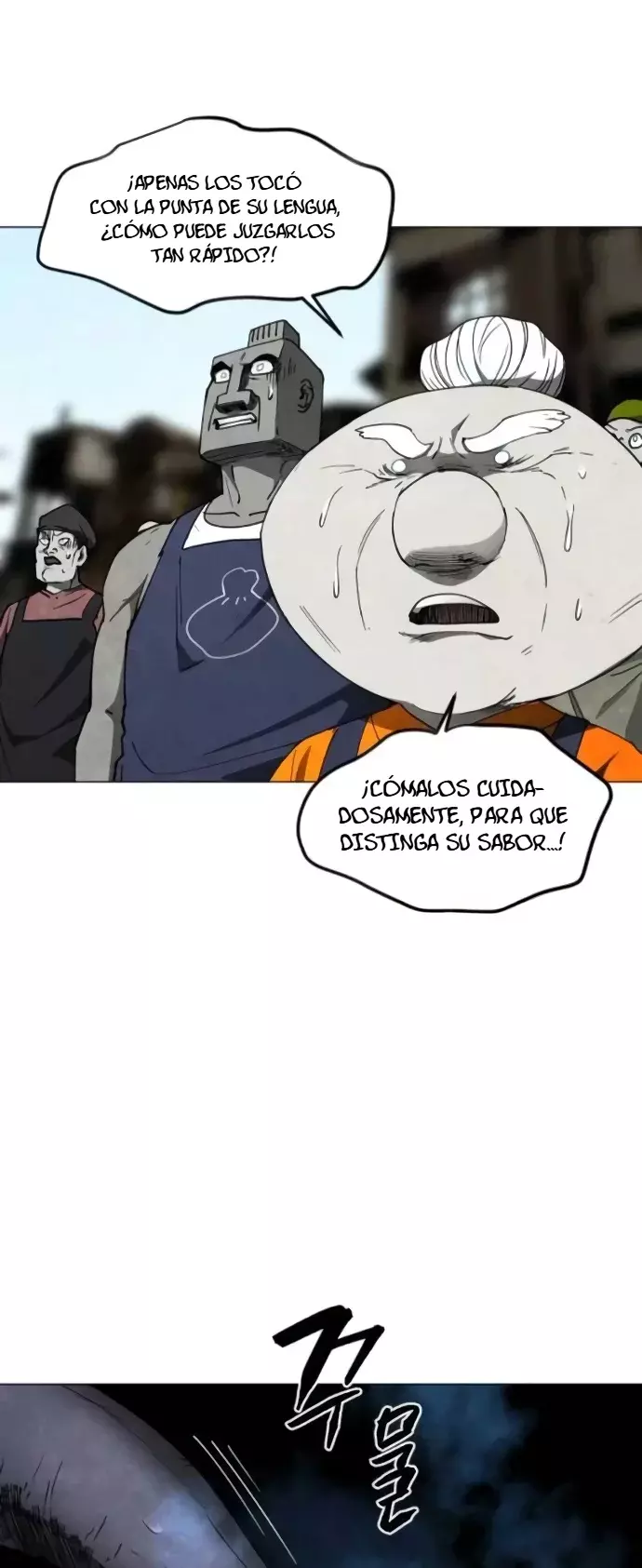 PRISION DEL INFIERNO Capitulo 24 página 34