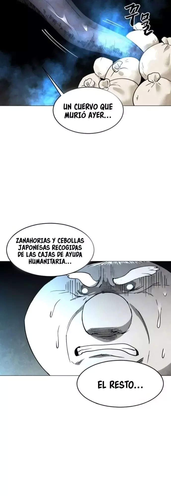 PRISION DEL INFIERNO Capitulo 24 página 35