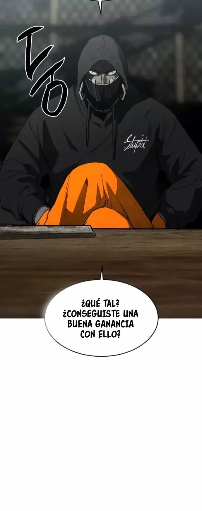 PRISION DEL INFIERNO Capitulo 24 página 4