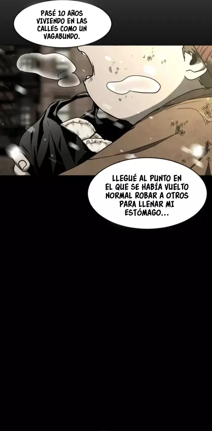 PRISION DEL INFIERNO Capitulo 24 página 40