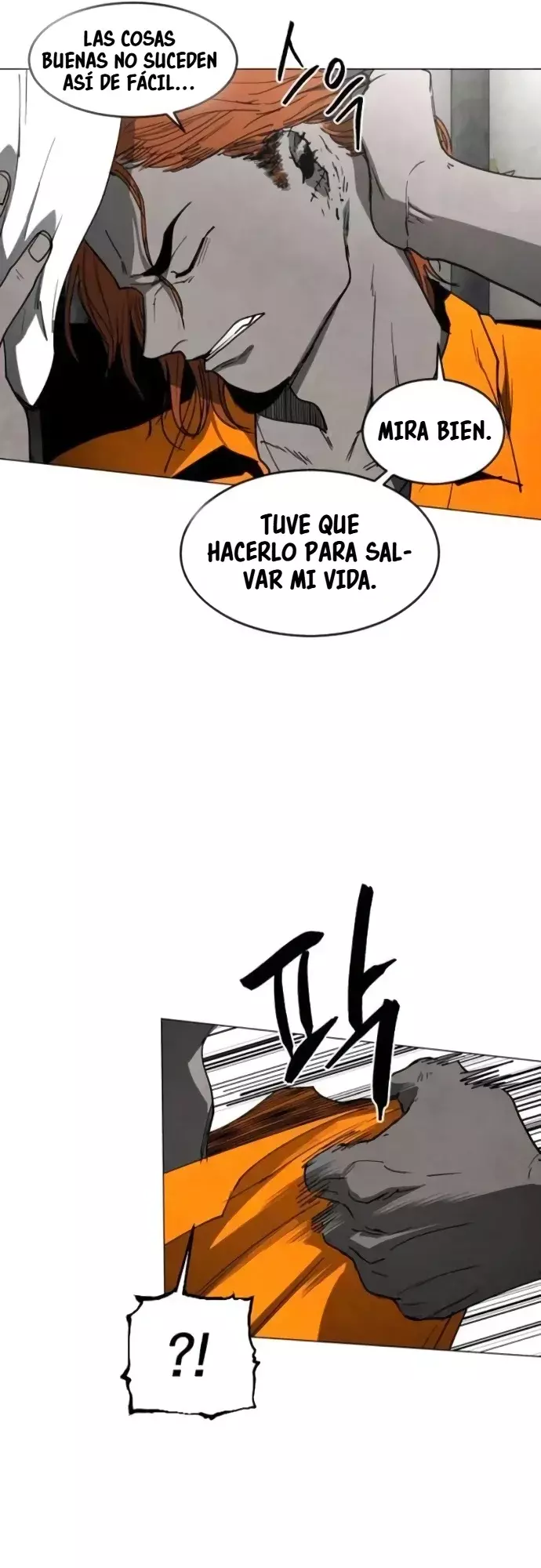 PRISION DEL INFIERNO Capitulo 24 página 5